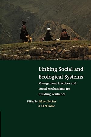 Imagen del vendedor de Linking Social and Ecological Systems a la venta por moluna