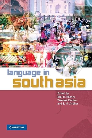 Seller image for Language in South Asia for sale by moluna