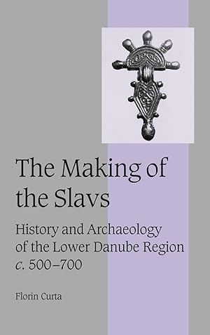 Seller image for The Making of the Slavs for sale by moluna