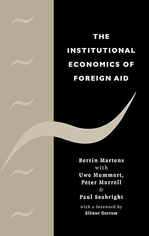 Seller image for The Institutional Economics of Foreign Aid for sale by moluna