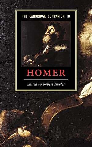 Seller image for The Cambridge Companion to Homer for sale by moluna