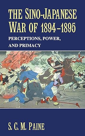 Immagine del venditore per The Sino-Japanese War of 1894 1895 venduto da moluna