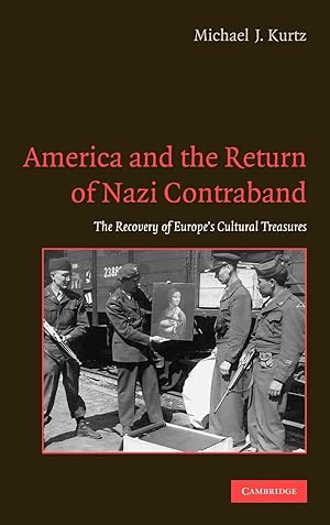 Immagine del venditore per America and the Return of Nazi Contraband venduto da moluna