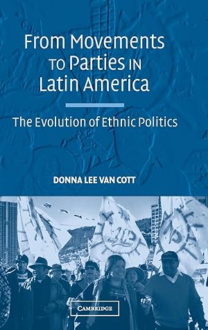 Immagine del venditore per From Movements to Parties in Latin America venduto da moluna