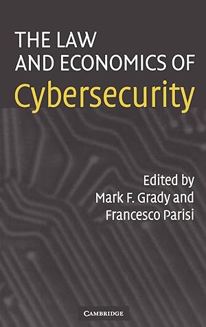 Seller image for The Law and Economics of Cybersecurity for sale by moluna