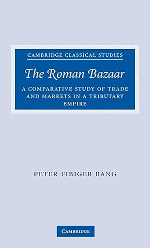 Seller image for The Roman Bazaar for sale by moluna