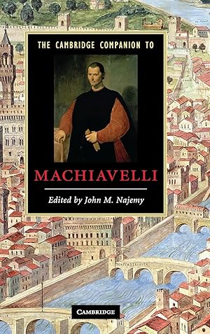 Imagen del vendedor de The Cambridge Companion to Machiavelli a la venta por moluna