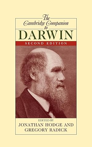 Imagen del vendedor de The Cambridge Companion to Darwin a la venta por moluna