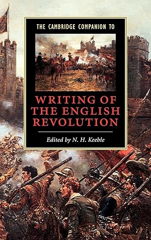 Seller image for The Cambridge Companion to Writing of the English Revolution for sale by moluna