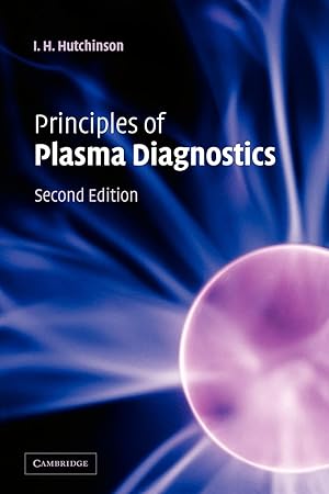 Immagine del venditore per Principles of Plasma Diagnostics venduto da moluna