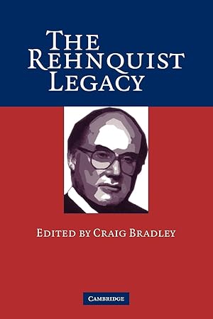 Seller image for The Rehnquist Legacy for sale by moluna