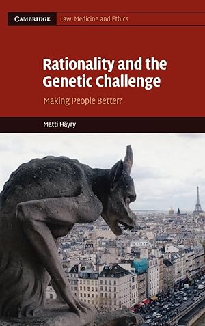 Immagine del venditore per Rationality and the Genetic Challenge venduto da moluna