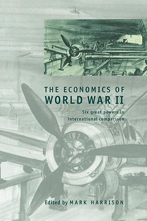 Bild des Verkufers fr The Economics of World War II zum Verkauf von moluna