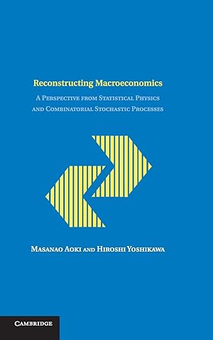 Imagen del vendedor de Reconstructing Macroeconomics a la venta por moluna