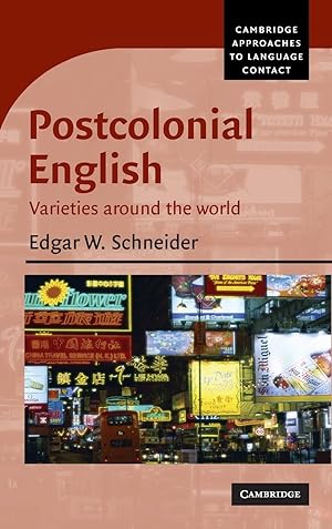 Seller image for Postcolonial English for sale by moluna