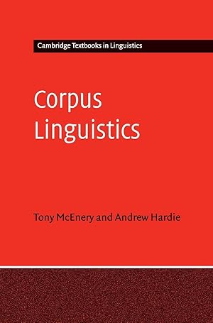 Image du vendeur pour Corpus Linguistics mis en vente par moluna