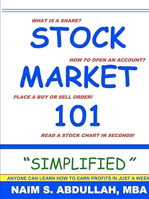 Imagen del vendedor de STOCK MARKET 101 SIMPLIFIED a la venta por moluna