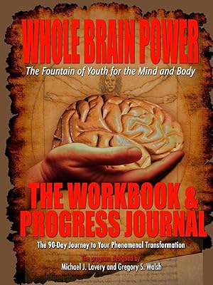 Seller image for Whole Brain Power for sale by moluna
