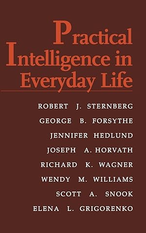 Seller image for Practical Intelligence in Everyday Life for sale by moluna