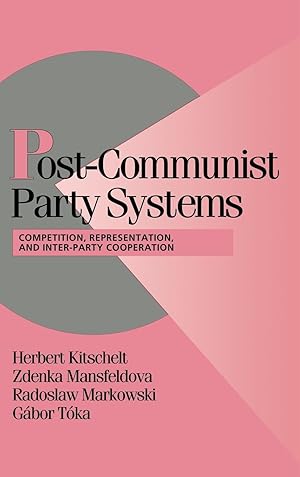 Imagen del vendedor de Post-Communist Party Systems a la venta por moluna