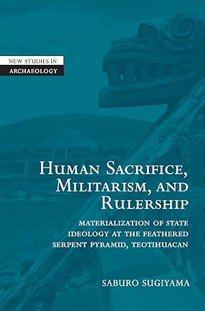 Seller image for Human Sacrifice, Militarism and Rulership for sale by moluna