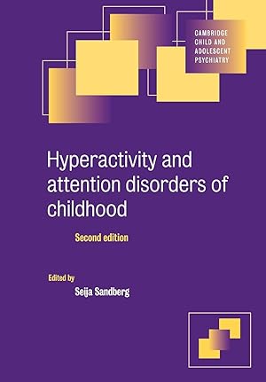 Seller image for Hyperactivity and Attention Disorders of Childhood for sale by moluna