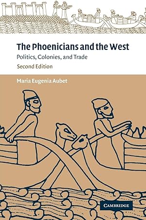 Seller image for The Phoenicians and the West for sale by moluna