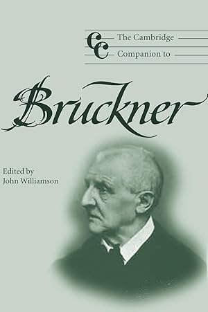 Immagine del venditore per The Cambridge Companion to Bruckner venduto da moluna