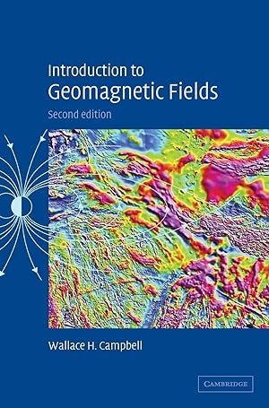 Bild des Verkufers fr Introduction to Geomagnetic Fields zum Verkauf von moluna