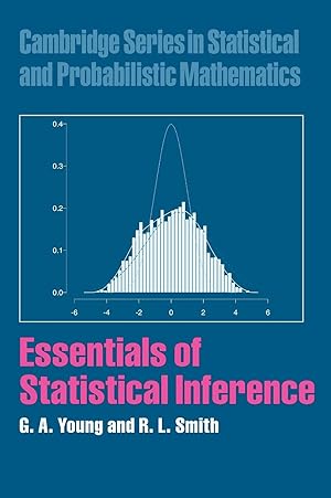 Imagen del vendedor de Essentials of Statistical Inference a la venta por moluna