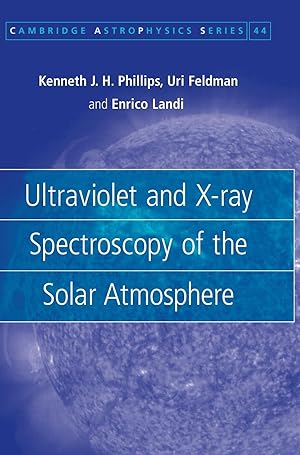 Seller image for Ultraviolet and X-ray Spectroscopy of the Solar Atmosphere for sale by moluna