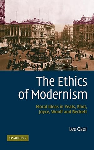 Image du vendeur pour The Ethics of Modernism mis en vente par moluna