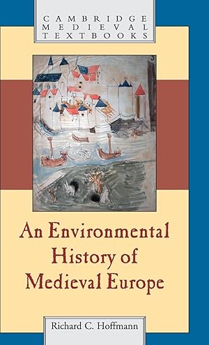 Imagen del vendedor de An Environmental History of Medieval Europe a la venta por moluna