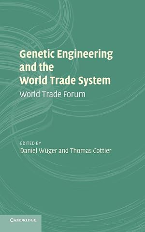 Immagine del venditore per Genetic Engineering and the World Trade System venduto da moluna