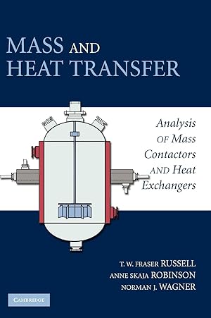 Seller image for Mass and Heat Transfer for sale by moluna