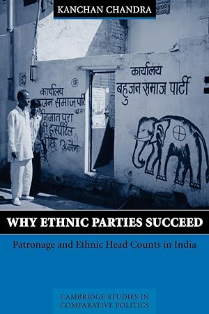 Seller image for Why Ethnic Parties Succeed for sale by moluna
