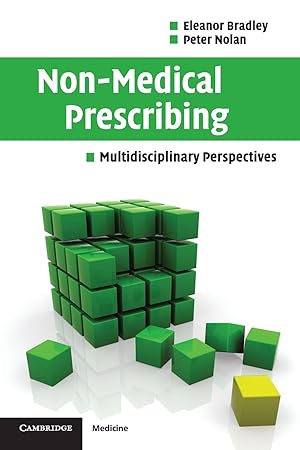 Seller image for Non-Medical Prescribing for sale by moluna