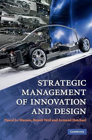 Seller image for Strategic Management of Innovation and Design for sale by moluna