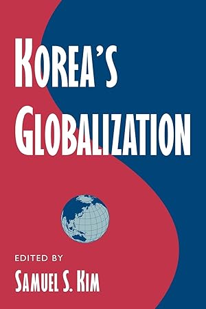 Imagen del vendedor de Korea\ s Globalization a la venta por moluna