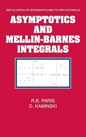 Image du vendeur pour Asymptotics and Mellin-Barnes Integrals mis en vente par moluna