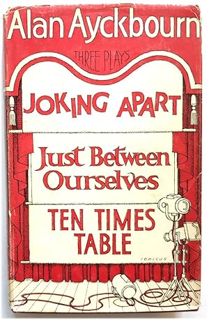 Seller image for Joking Apart; Ten Times Table; Just Between Ourselves for sale by PsychoBabel & Skoob Books