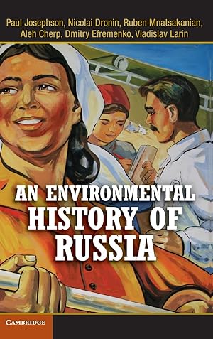 Imagen del vendedor de An Environmental History of Russia a la venta por moluna