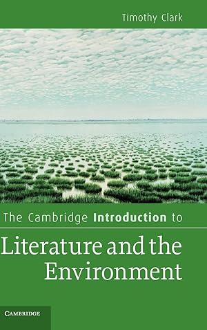 Imagen del vendedor de The Cambridge Introduction to Literature and the Environment a la venta por moluna