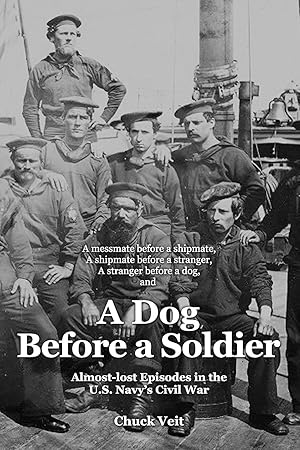 Bild des Verkufers fr A Dog Before a Soldier zum Verkauf von moluna