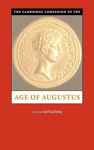 Immagine del venditore per The Cambridge Companion to the Age of Augustus venduto da moluna
