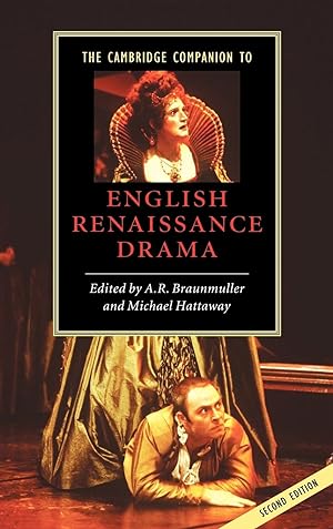 Seller image for The Cambridge Companion to English Renaissance Drama for sale by moluna