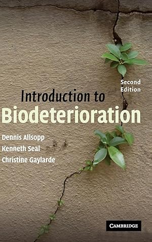 Seller image for Introduction to Biodeterioration for sale by moluna