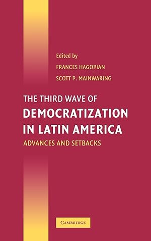 Seller image for The Third Wave of Democratization in Latin America for sale by moluna
