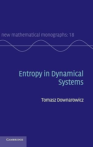 Seller image for Entropy in Dynamical Systems for sale by moluna