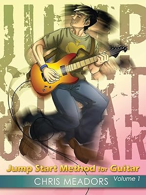 Seller image for Jump Start Method for Guitar, Volume 1 for sale by moluna